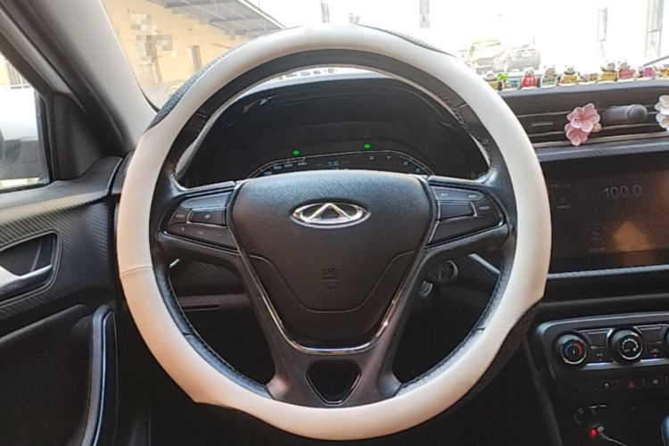 Used Chery Tiggo 3X 2018 1.5L Automatic Elite Edition Steering Wheel