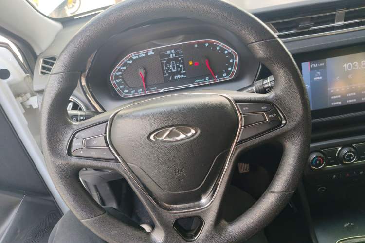 Used Chery Tiggo 3X 2018 1.5L Manual Elite Edition Steering Wheel
