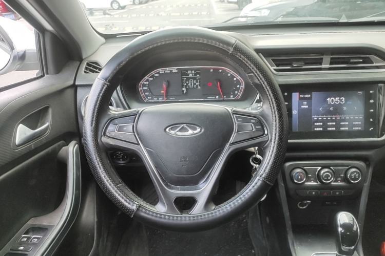 Used Chery Tiggo 3X 2018 1.5L Automatic Elite Edition Steering Wheel