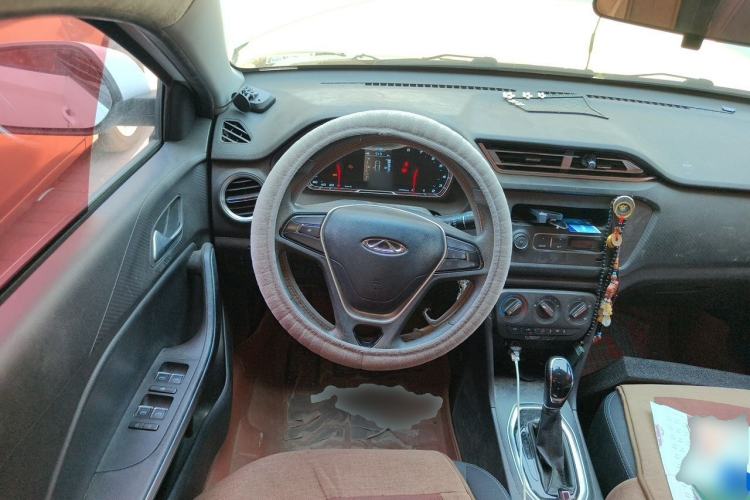 Used Chery Tiggo 3X 2018 1.5L Automatic Comfort Edition Steering Wheel