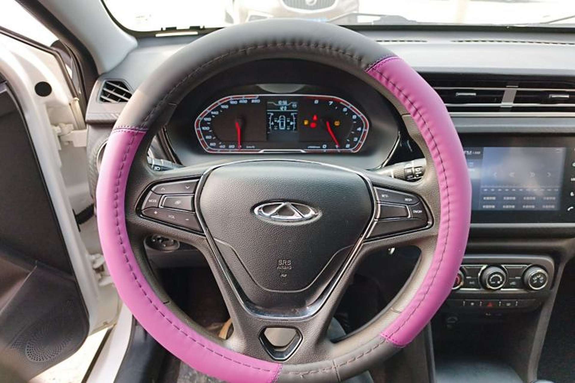Used Chery Tiggo 3X 2018 1.5L Manual Elite Edition Steering Wheel