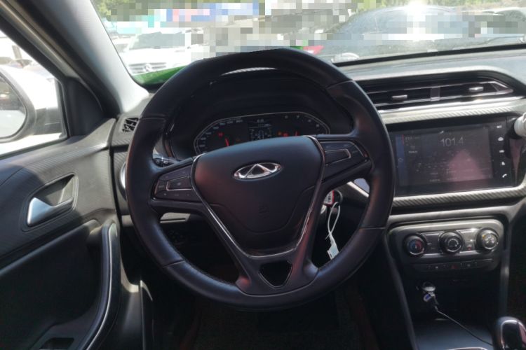 Used Chery Tiggo 3X 2018 1.5L Automatic Elite Edition Steering Wheel
