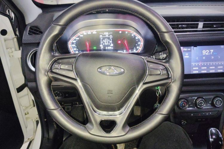 Used Chery Tiggo 3X 2018 1.5L Automatic Luxury Edition Steering Wheel