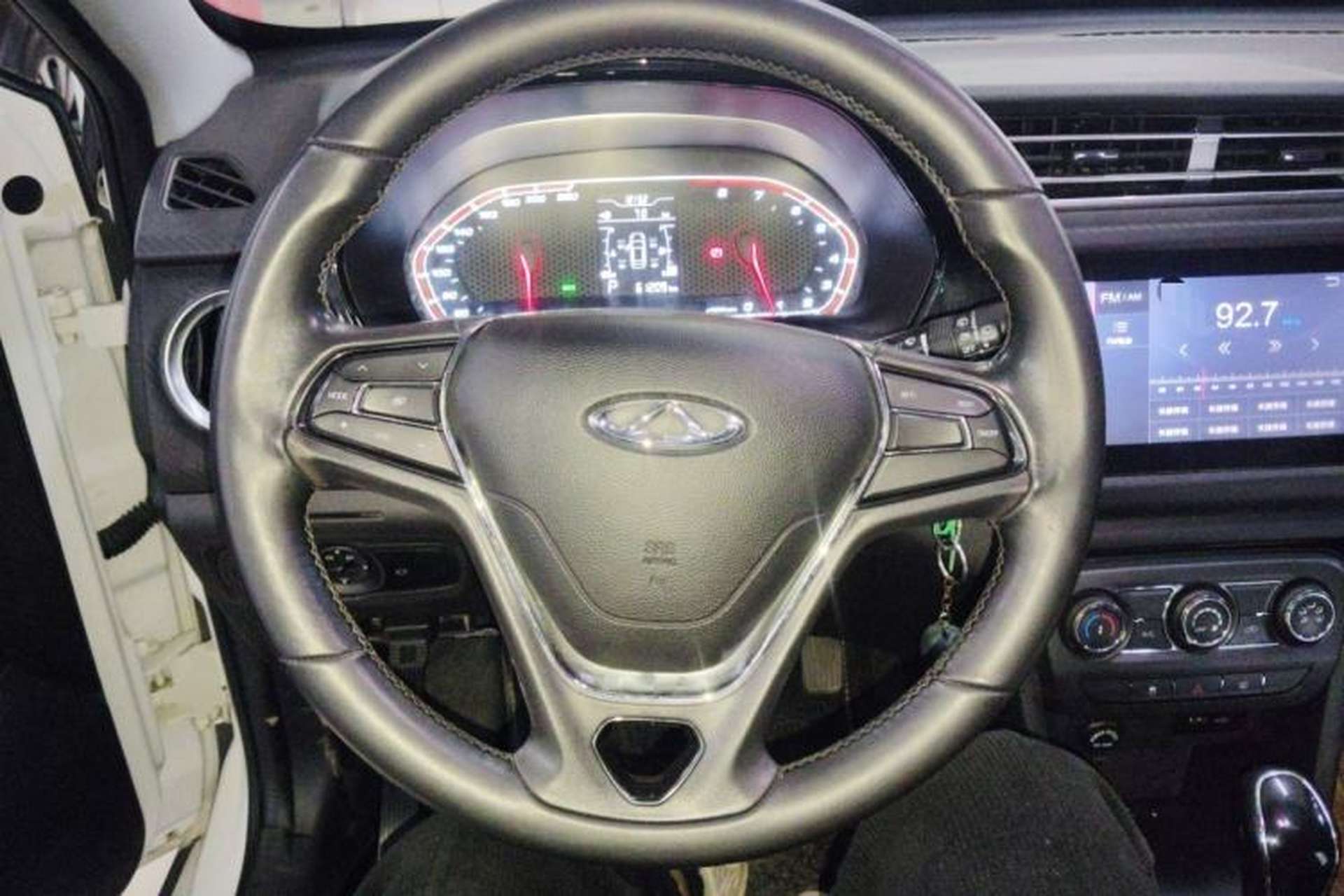 Used Chery Tiggo 3X 2018 1.5L Automatic Luxury Edition Steering Wheel