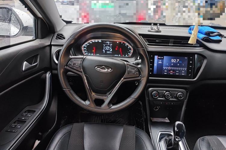 Used Chery Tiggo 3X 2018 1.5L Automatic Elite Edition Steering Wheel