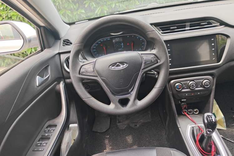 Used Chery Tiggo 3X 2018 1.5L Manual Elite Edition Steering Wheel