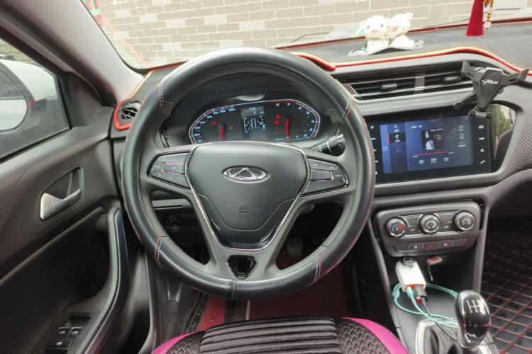Used Chery Tiggo 3X 2018 1.5L Manual Elite Edition Steering Wheel