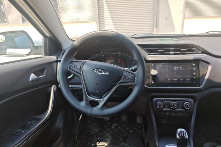 Used Chery Tiggo 3X 2018 1.5L Manual Elite Edition Steering Wheel