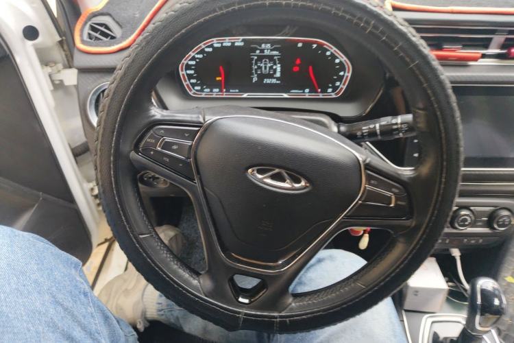 Used Chery Tiggo 3X 2018 1.5L Automatic Elite Edition Steering Wheel