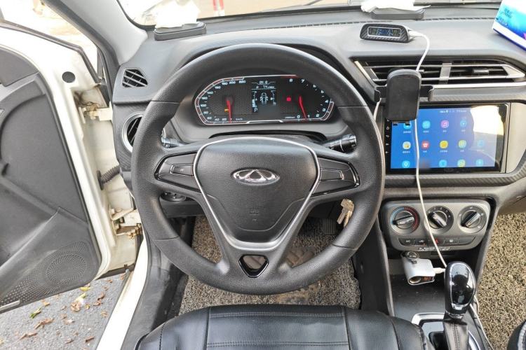 Used Chery Tiggo 3X 2018 1.5L Automatic Comfort Edition Steering Wheel