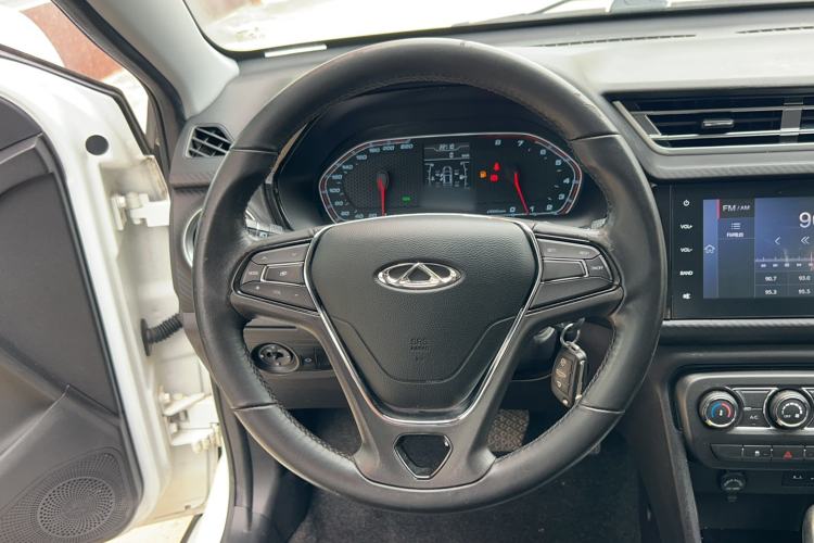 Used Chery Tiggo 3X 2018 1.5L Automatic Elite Edition Steering Wheel