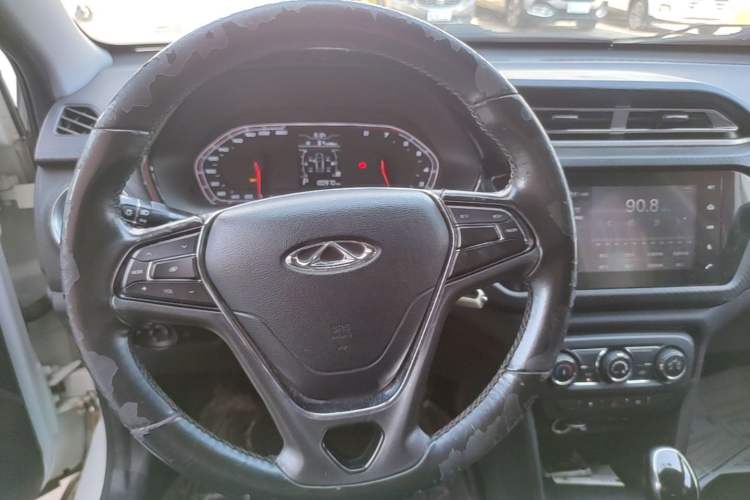 Used Chery Tiggo 3X 2018 1.5L Automatic Elite Edition Steering Wheel
