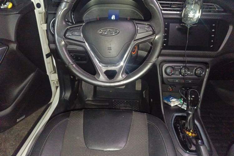 Used Chery Tiggo 3X 2018 1.5L Automatic Elite Edition Steering Wheel