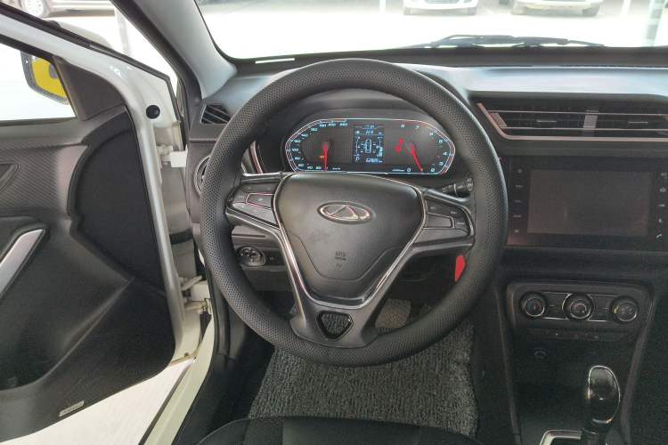 Used Chery Tiggo 3X 2018 1.5L Automatic Elite Edition Steering Wheel