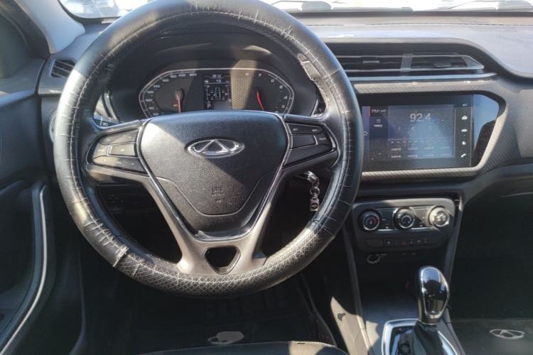 Used Chery Tiggo 3X 2018 1.5L Automatic Elite Edition Steering Wheel