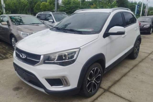 Used Chery Tiggo 3X 2018 1.5L Automatic Elite Edition