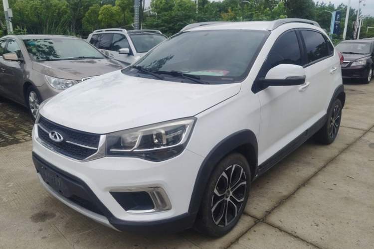Used Chery Tiggo 3X 2018 1.5L Automatic Elite Edition Guazi used car, China used car export, Used car for sale, Used  cars, Cheapest cars for sale