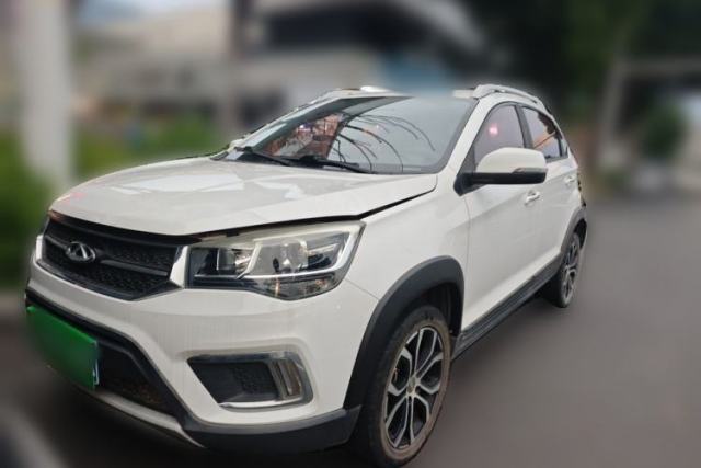 Used Chery Tiggo 3X 2018 1.5L Manual Elite Edition