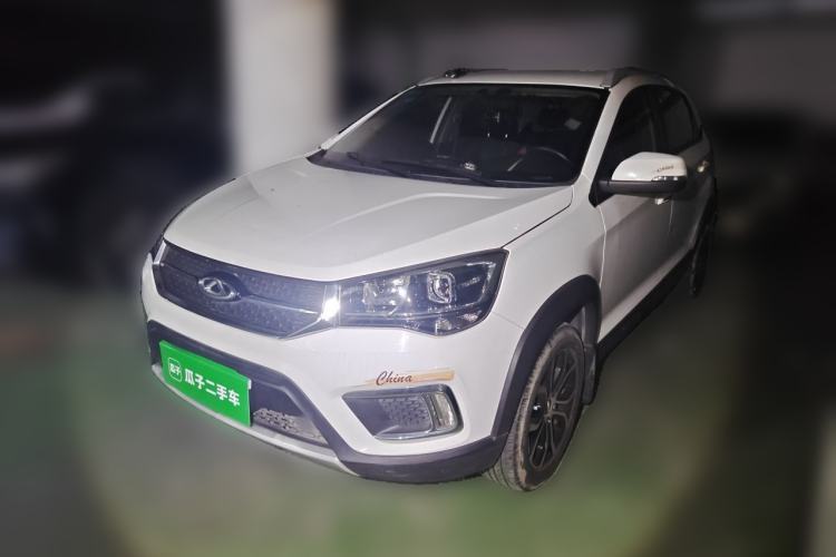 Used Chery Tiggo 3X 2018 1.5L Automatic Elite Edition Guazi used car, China used car export, Used car for sale, Used  cars, Cheapest cars for sale
