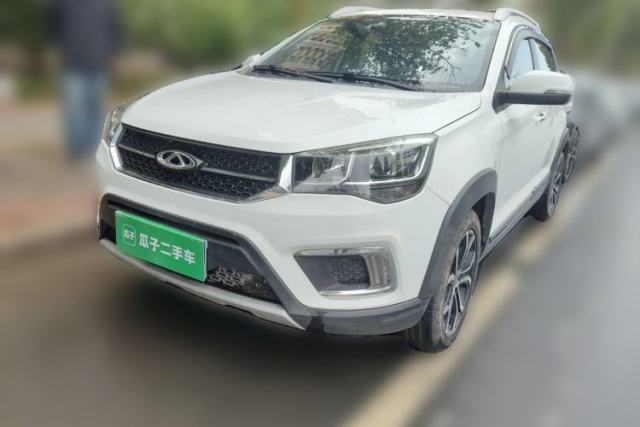 Used Chery Tiggo 3X 2018 1.5L Automatic Elite Edition