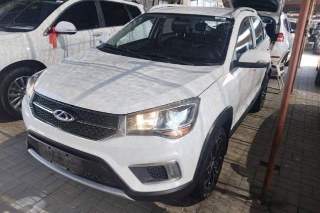 Used Chery Tiggo 3X 2018 1.5L Automatic Elite Edition