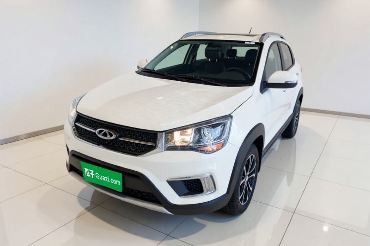 Chery Tiggo 3X 2018 1.5L Automatic Elite Edition مستعملة Guazi used car, China used car export, Used car for sale, Used  cars, Cheapest cars for sale
