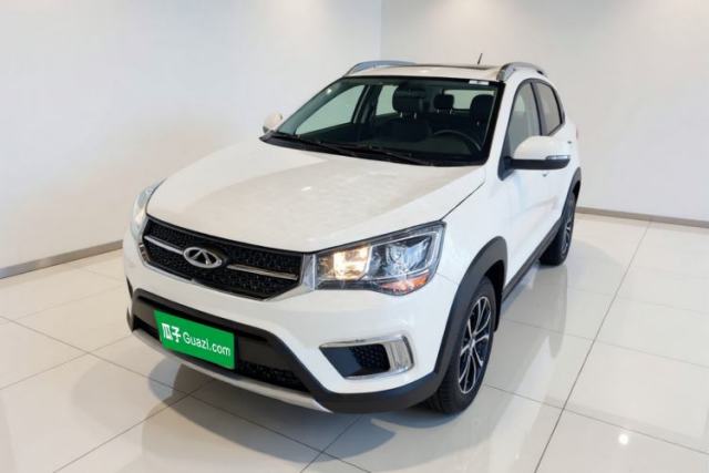 Chery Tiggo 3X 2018 1.5L Automatic Elite Edition usado