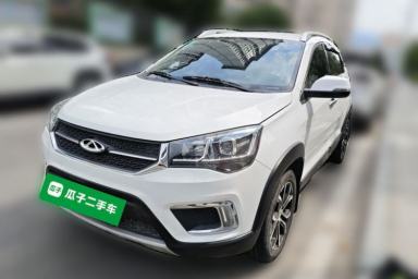 Used Chery Tiggo 3X 2018 1.5L Automatic Elite Edition