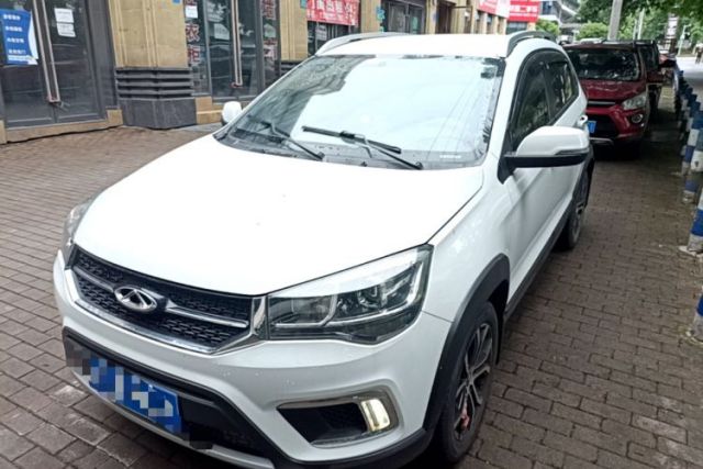 Used Chery Tiggo 3X 2018 1.5L Automatic Elite Edition