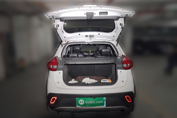 Used Chery Tiggo 3X 2018 1.5L Automatic Luxury Edition Trunk