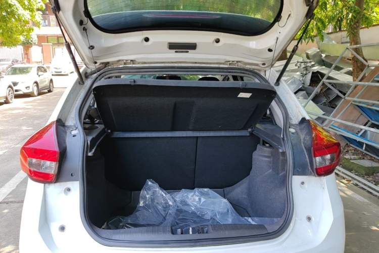 Used Chery Tiggo 3X 2018 1.5L Manual Elite Edition Trunk