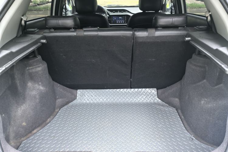 Used Chery Tiggo 3X 2018 1.5L Manual Elite Edition Trunk