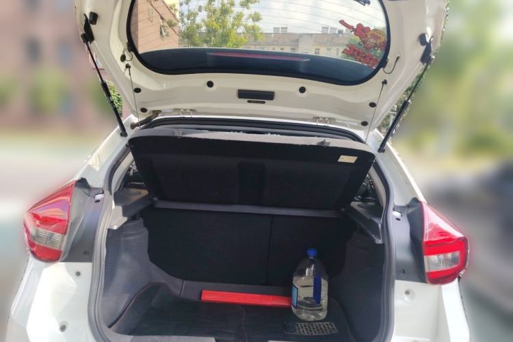 Used Chery Tiggo 3X 2018 1.5L Automatic Luxury Edition Trunk