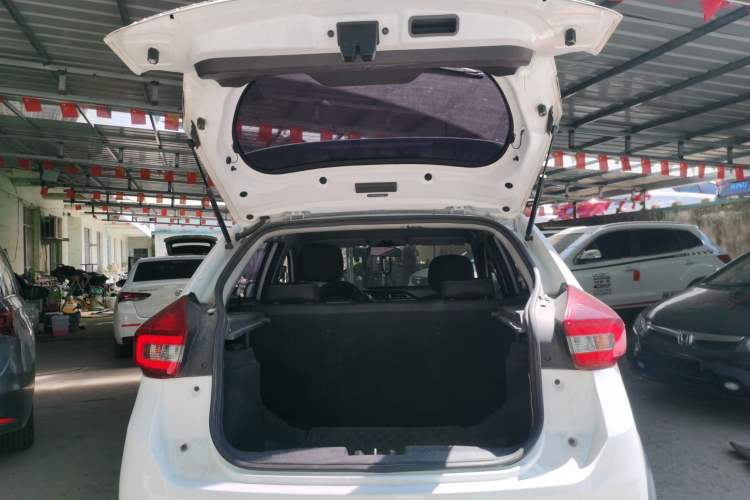 Used Chery Tiggo 3X 2018 1.5L Manual Comfort Edition