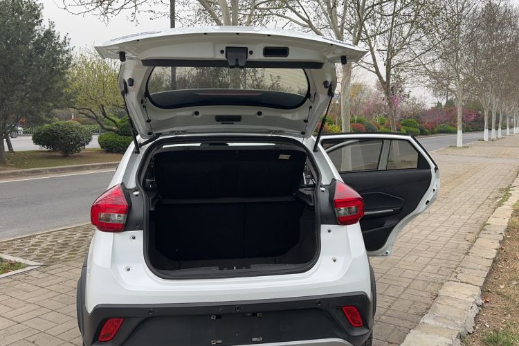 Used Chery Tiggo 3X 2018 1.5L Manual Elite Edition Trunk