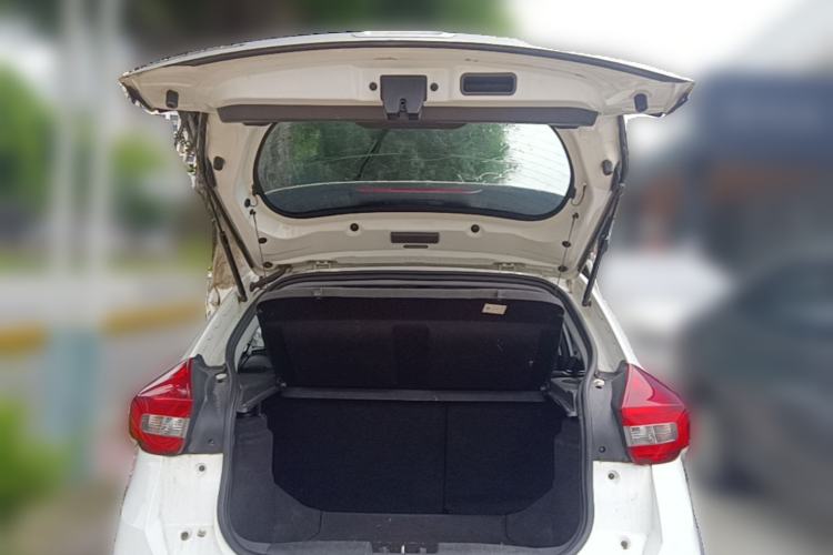 Used Chery Tiggo 3X 2018 1.5L Automatic Luxury Edition Trunk
