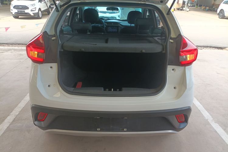 Used Chery Tiggo 3X 2018 1.5L Manual Comfort Edition Trunk