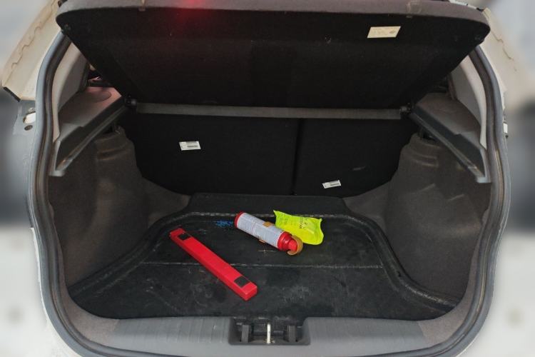 Used Chery Tiggo 3X 2018 1.5L Manual Elite Edition Trunk