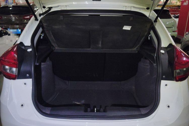 Used Chery Tiggo 3X 2018 1.5L Automatic Luxury Edition Trunk