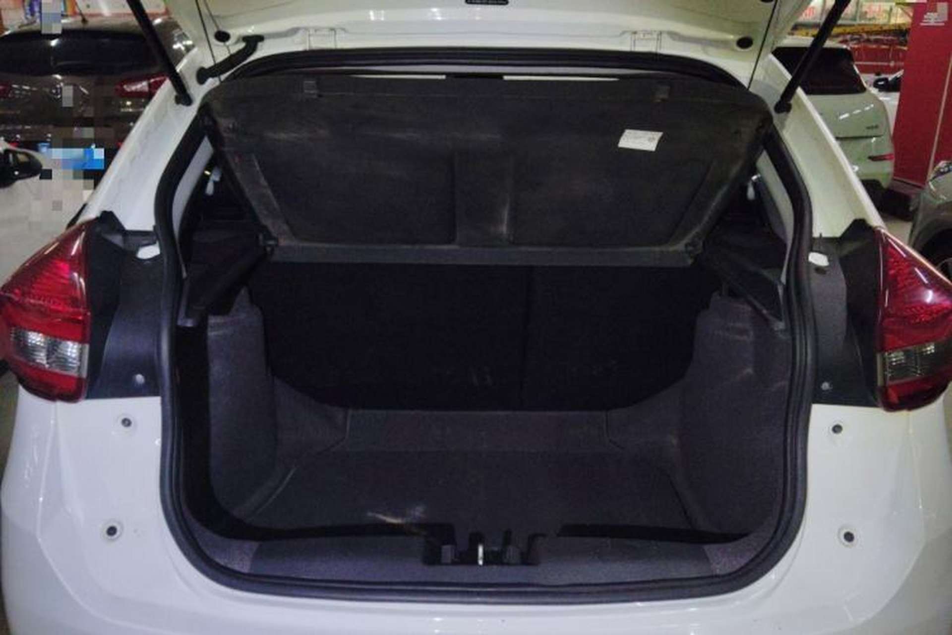 Used Chery Tiggo 3X 2018 1.5L Automatic Luxury Edition Trunk