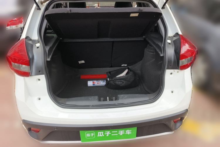 Used Chery Tiggo 3X 2018 1.5L Manual Elite Edition Trunk