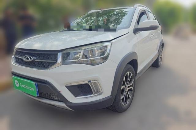 Used Chery Tiggo 3X 2018 1.5L Automatic Elite Edition