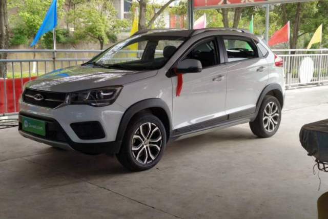 Ojetý Chery Tiggo 3X 2018 1.5L Automatic Comfort Edition