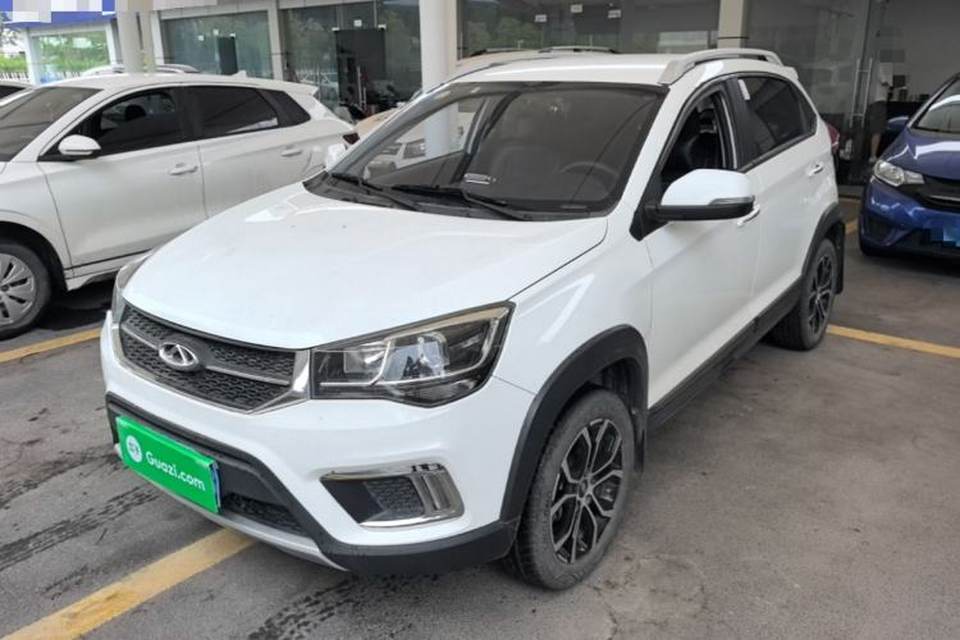 Chery Tiggo 3X 2018