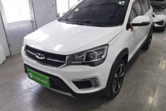 Used Chery Tiggo 3X 2018 1.5L Automatic Luxury Edition
