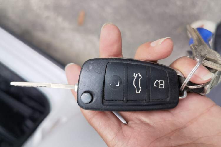 Used Chery Tiggo 3X 2018 1.5L Manual Elite Edition Vehicle Key