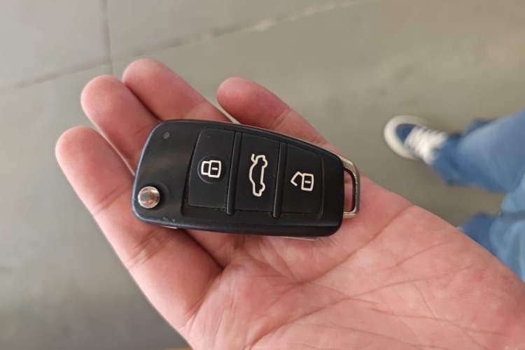 Used Chery Tiggo 3X 2018 1.5L Manual Elite Edition Vehicle Key
