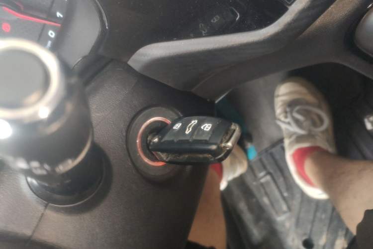 Used Chery Tiggo 3X 2018 1.5L Automatic Elite Edition Vehicle Key