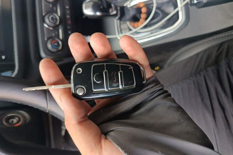 Used Chery Tiggo 3X 2018 1.5L Automatic Elite Edition Vehicle Key