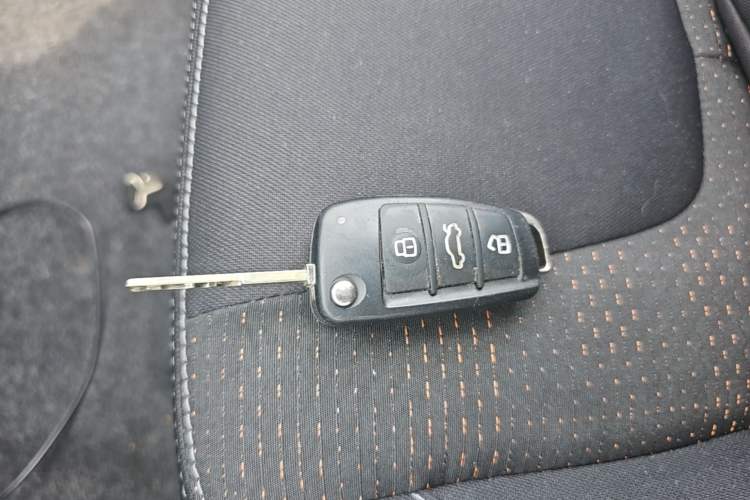 Used Chery Tiggo 3X 2018 1.5L Manual Comfort Edition Vehicle Key
